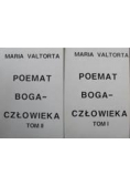 Poemat Boga człowieka tom I i II