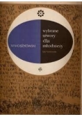 Wybrane utwory dla młodzieży na fortepian
