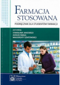 Farmacja stosowana Podręcznik dla studentów farmacji
