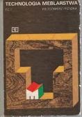 Technologia Meblarstwa ,Cz.I
