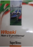 Włoski Non c  e problema Poziom średni plus CD