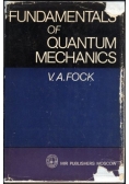 Fundamentals of Quantum mechanics