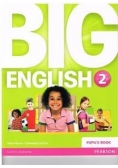 Big English 2 PB PEARSON