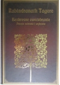 Bezkresne owocobranie Nowa