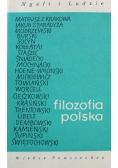 Filozofia polska