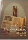 Żyć ewangelią Homilie rok B