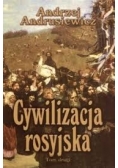Cywilizacja rosyjska, Tom II