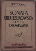 Sonata Kreutzerowska i inne opowiadania, 1949 r.