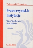 Prawo rzymskie instytucje