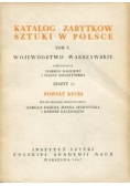 Katalog zabytków sztuki w Polsce tom X powiat Rycki