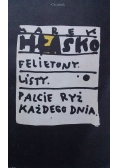 Felietony Listy Palcie ryż każdego dnia