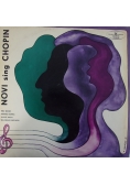 Novi sing Chopin, płyta winylowa
