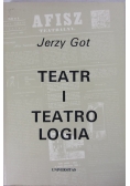 Teatr i teatrologia