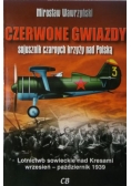 Czerwone gwiazdy