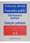 Podręczny słownik francusko-polski
