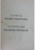 Słownik Polsko-Francuzki, 1877 r.
