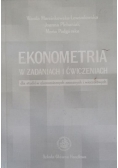 Ekonometria w zadaniach i ćwiczeniach
