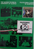 Politechnika Śląska w Gliwicach - 50lecie