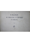 Wybrane utwory na organy