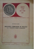 Historia Chirurgii w Polsce cz.I. Chirurgia Okresu Cechowego