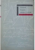 Poezje i satyry