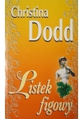 Listek figowy