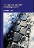Technologia betonów mrozoodpornych