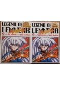 Legend of Lemnear, Tom I i II