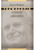Rozważania o istocie czlowieka