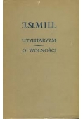 Utylitaryzm o wolności