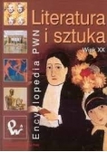 Literatura i sztuka. Wiek XX