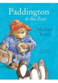 Paddington at the Zoo