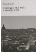 Rekolekcje, czyli zapiski z trzeciego piętra