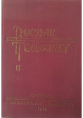 Rocznik teologiczny Śląska opolskiego, Tom II
