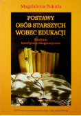 Postawy osób starszych wobec edukacji