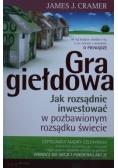 Gra giełdowa Jak rozsądnie inwestować