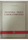 Technika pracy laboratoryjnej