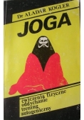 Joga ćwiczenia fizyczne oddychanie trening autogeniczny