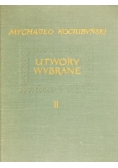 Utwory wybrane II