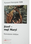 Józef - mąż Maryi