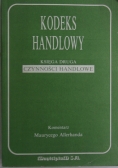 Kodeks handlowy. Księga druga