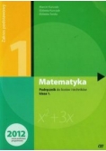 Matematyka 1 podręcznik zakres podstawowy