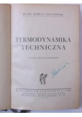 Termodynamika techniczna, 1949 s.