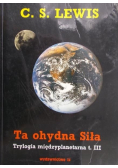 Ta ohydna Siła Tom 3