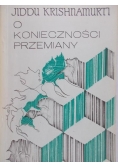 O konieczności przemiany