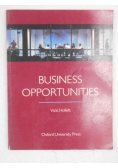 Business Opportunities