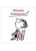 Mikołajek. Kolorowanka