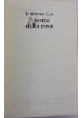 Il nome della rosa