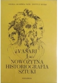 Vasari i nowożytna historiografia sztuki. Antologia