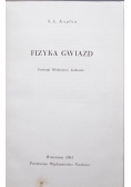 Fizyka Gwiazd